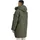 Alpha Industries Puffer Parka grün M