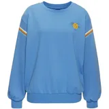 bench. loungewear Sweatshirt blau 32/34