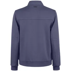audi collection shop Midlayer-Jacke dunkelblau XL