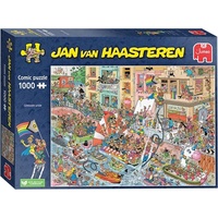 JUMBO Spiele - Jan van Haasteren Celebrate Pride!, 1000 Teile