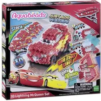 CA3 Aquabeads 3D Motivset McQueen 30198