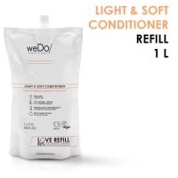 weDo/ Professional Light & Soft Conditioner Refill 1000 ml