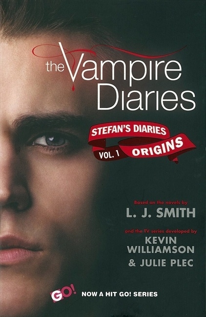 The Vampire Diaries: Stefan Diaries - The Origins - Lisa J. Smith  Kevin Williamson  Julie Plec  Kartoniert (TB)