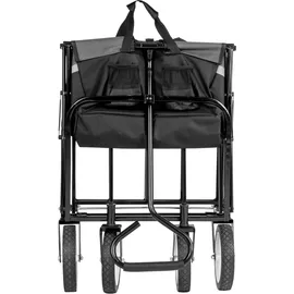 Brunner Cargo Linx Bollerwagen grau