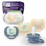 Philips Pacifier - ultra soft für Tag und Nacht - SCF094/10