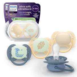 Philips Pacifier - ultra soft für Tag und Nacht - SCF094/10