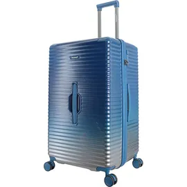 Saxoline Blue Elite 4-Rollen L / 114 l blue gradient