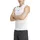 adidas Techfit Compression Training Sleeveless T-shirt White, S