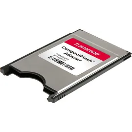 Transcend Compact Flash PCMCIA Adapter