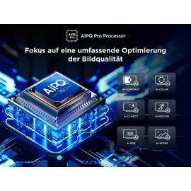 TCL 65T8C 65 Zoll QLED 4K Google TV