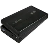 Logilink Festplattengehäuse 1 x 3,5'' SATA USB 3,0