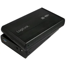 Logilink Festplattengehäuse 1 x 3,5'' SATA USB 3,0