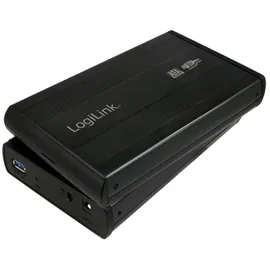 Logilink Festplattengehäuse 1 x 3,5'' SATA USB 3,0