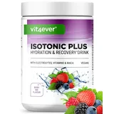 Vit4ever Isotonic Plus Beeren Mix Drink 1050 g