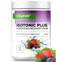 Vit4ever Isotonic Plus Beeren Mix Drink 1050 g