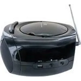 Schwaiger Sound4You CD-Radio schwarz