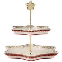 Villeroy & Boch Winter Bakery Delight Etagere Ilex