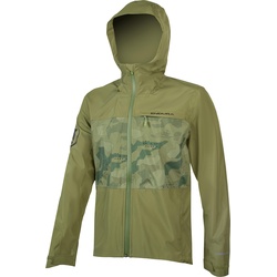 Endura Singletrack Jacke II olivgrün XL