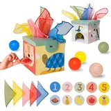 TAF TOYS Magic Box mehrfarbig
