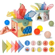 TAF TOYS Magic Box mehrfarbig