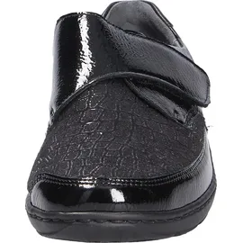WALDLÄUFER Slipper Damen Schwarz 41