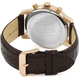 Tommy Hilfiger Kane Leder 44 mm 1791399