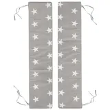 roba Bankkissenset Little Stars', PU-beschichtet, passend zu Sitzgarnituren Picknick und Play