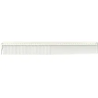 JRL PROFESSIONAL Precise Cutting Comb 8.6" white
