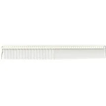 JRL PROFESSIONAL Precise Cutting Comb 8.6" white