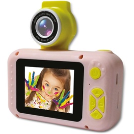 Denver KCA-1350 rosa Kinder-Kamera