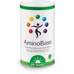 Dr. Jacob's AminoBase Diät Protein Fasten Kur vegan