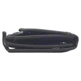 Josephine Osthoff Slim Wallet Portemonnaie schwarz