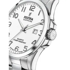 Festina F20024/1 Classic Steel Edelstahl 41,0 mm