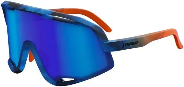 Limar Kosmos Space Blue Orange - Blue Mirror Lens Blau Modell 2023