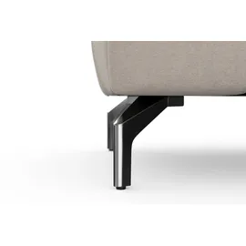 sit&more Hocker Cool 102 x 45 x 68 cm Grau