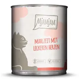 MjAMjAM Mahlzeit mit leckeren Herzen 800 g