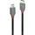 Lindy USB-C auf Micro-USB 1,0 m Schwarz/Grau