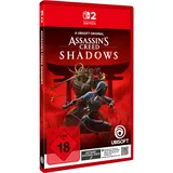 Assassin’s Creed Shadows - Nintendo Switch 2 Standard Edition [Nintendo 2]
