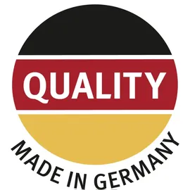 GARANTIA Ergo Quadro M 75 80 x 60 x 75 cm Grau