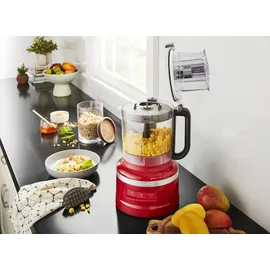KitchenAid 5KFP1319 matt schwarz
