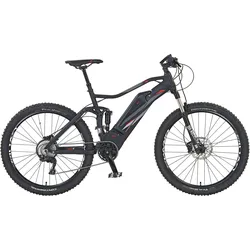 PROPHETE E-BIKE GRAVELER e9000 27.5 Zoll Diamant RH48 SCHWARZ 23kg