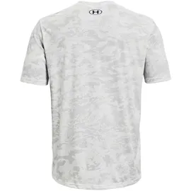 Under Armour ABC Camouflage Trainingsshirt Herren 100 white/mod gray XL