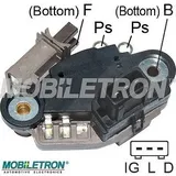 MOBILETRON VR-PR3617H] Lichtmaschinenregler Spannung: 12V