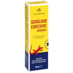 Eidechse Schälkur intensiv 40% Salicylsäure Salbe
