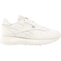 Reebok Classic Leather SP Sneaker,Chalk Chalk Bon,38 EU