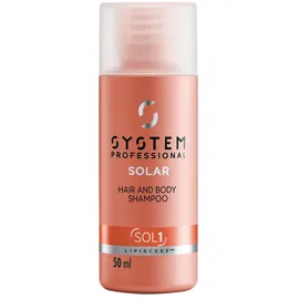 System Professional LipidCode Solar Haar & Körper Shampoo 50 ml