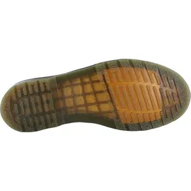 Dr. Martens 1461 Vegan Black Felix Rub Off - 36