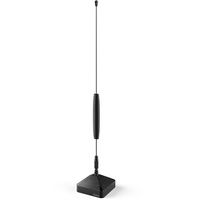 Hama Zimmerantenne Basic für DAB+, DAB, DVB-T2, UKW, passiv