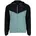 Laufjacke grün/schwarz XL