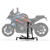 ConStands Motorradheber CS Power Evo-Zentralständer für BMW M 1000 XR 24-25 Schwarz